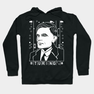 Alan Turing Tribute | Best Collection Hoodie